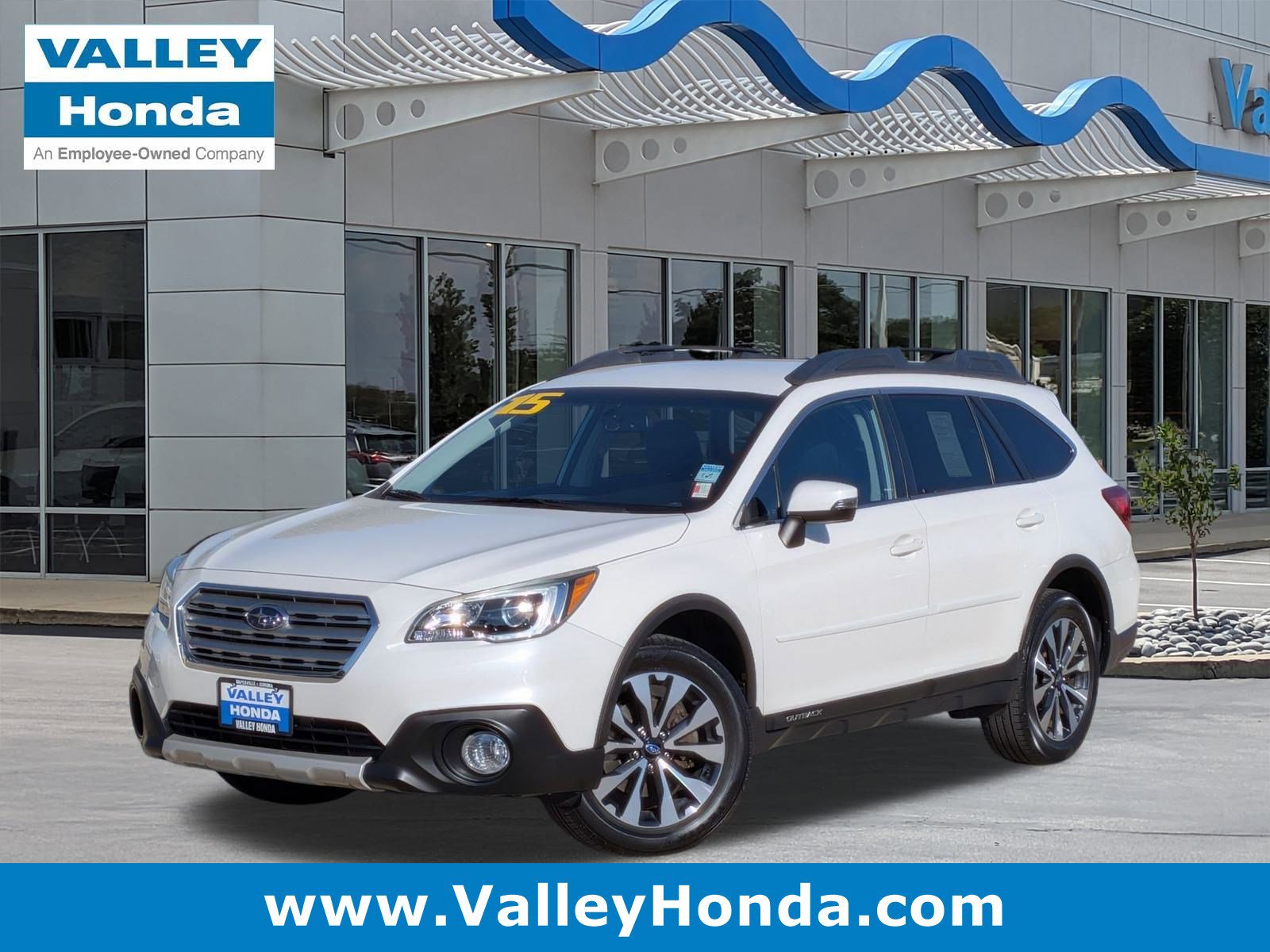 2015 Subaru Outback Limited