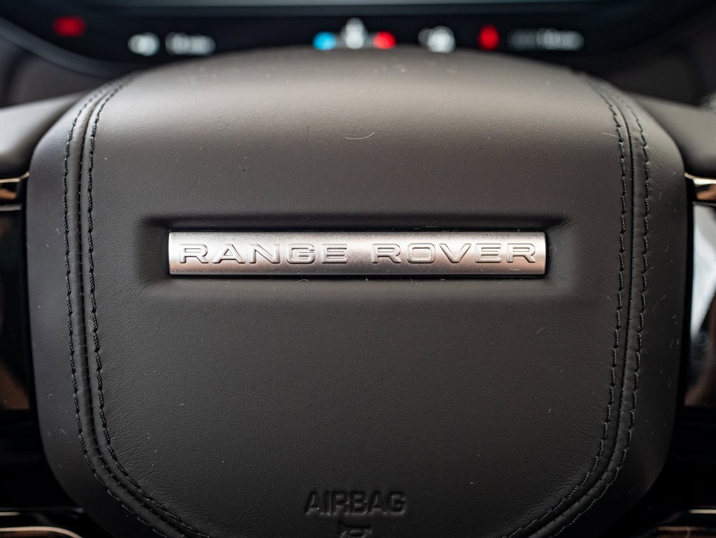2025 Land Rover Range Rover Sport SE photo 24
