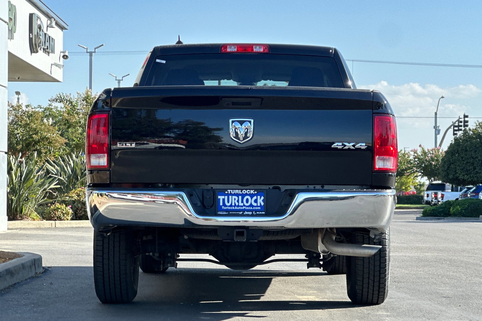 2023 Ram 1500 Classic SLT photo 5