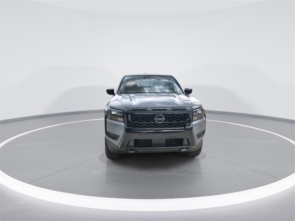 2026 Nissan Frontier SV photo 3