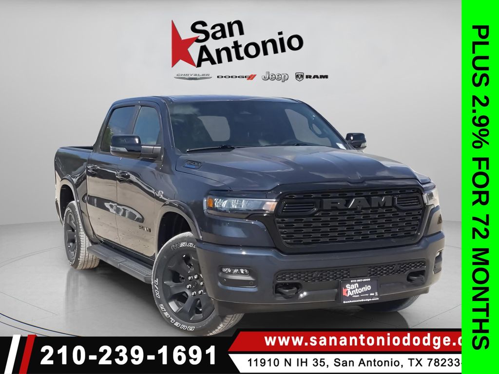2026 RAM Ram 1500 Pickup Big Horn/Lone Star's photo