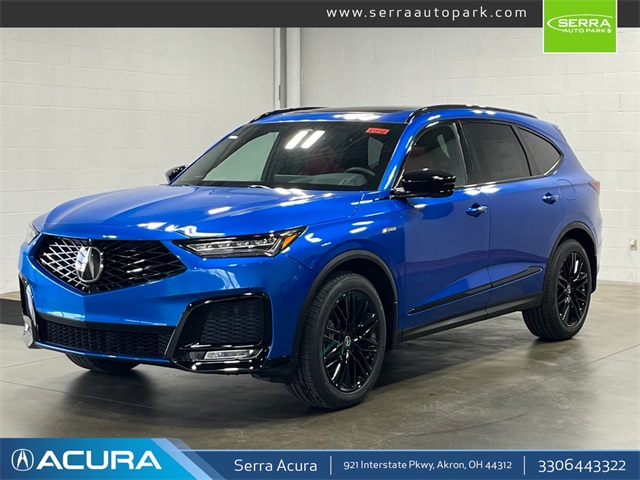 2026 Acura MDX A-spec w/Advance Package's photo