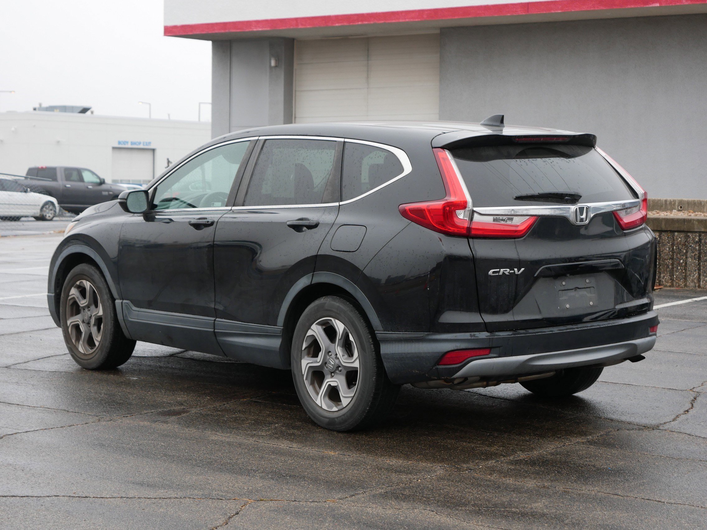 2019 Honda CR-V EX photo 3