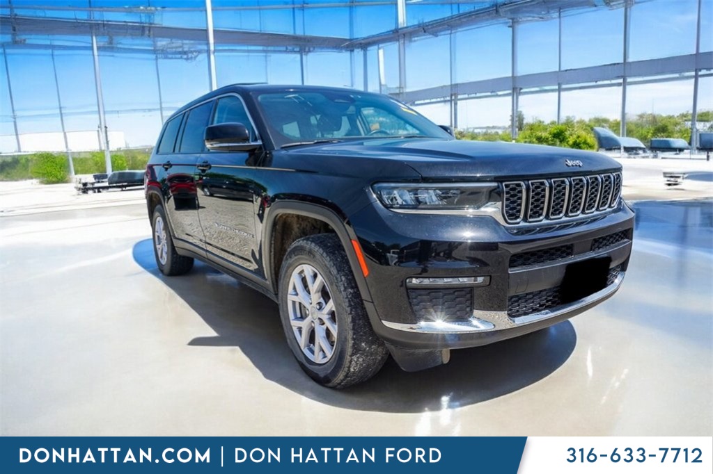 2021 Jeep Grand Cherokee Limited Limited photo 28