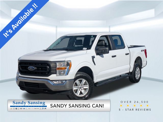 2021 Ford F-150 XL's photo