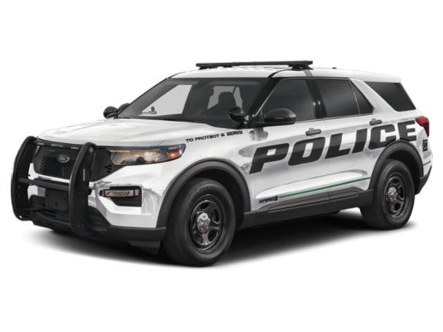 2025 Ford Explorer's photo