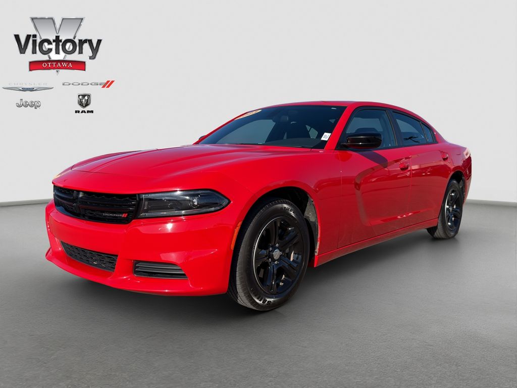 2023 Dodge Charger SXT's photo