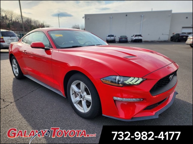 2019 Ford Mustang EcoBoost's photo