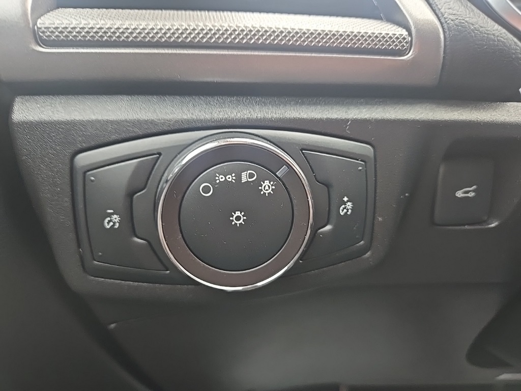 2018 Ford Fusion Hybrid S photo 11