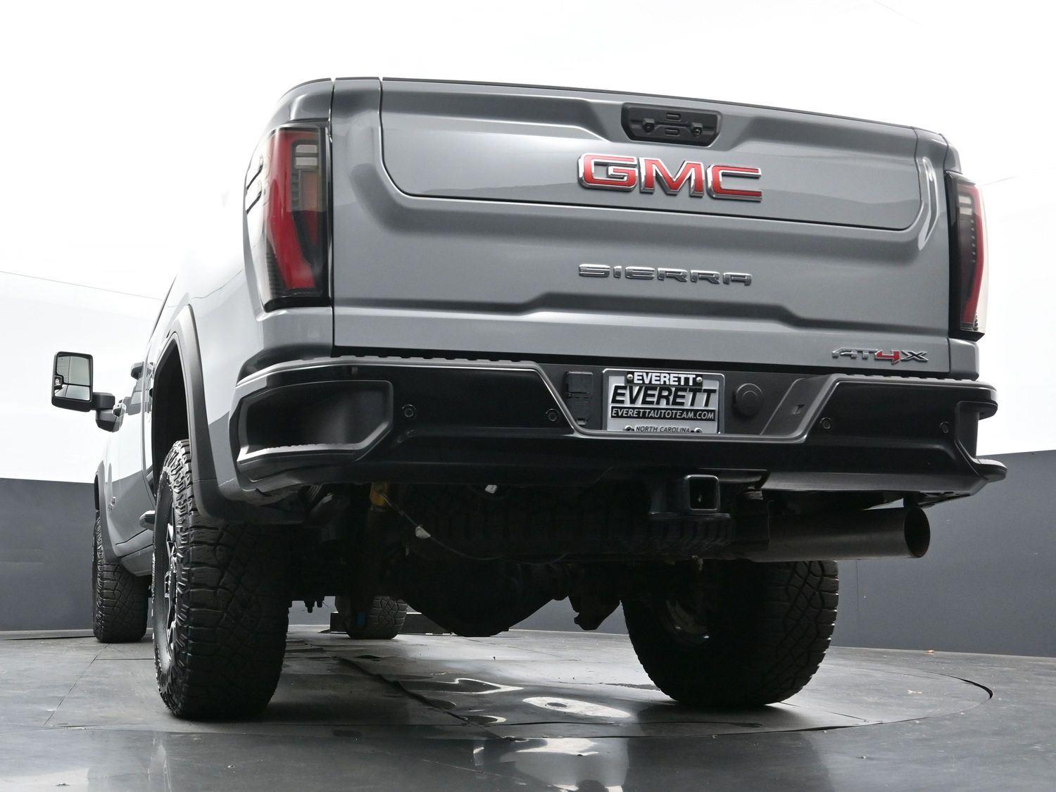 2024 Gmc Sierra 2500 HD AT4X photo 48