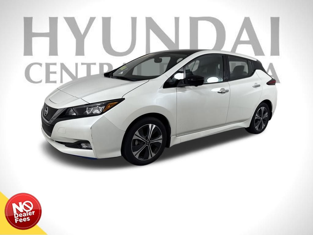 2019 Nissan Leaf SL Plus photo 7