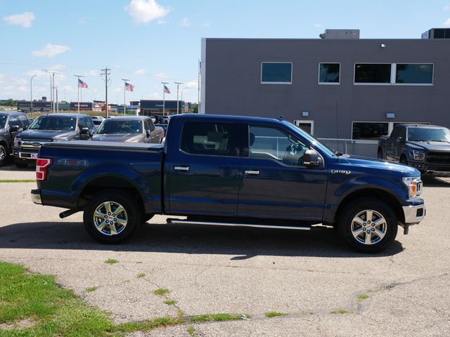 2018 Ford F-150 XLT photo 15