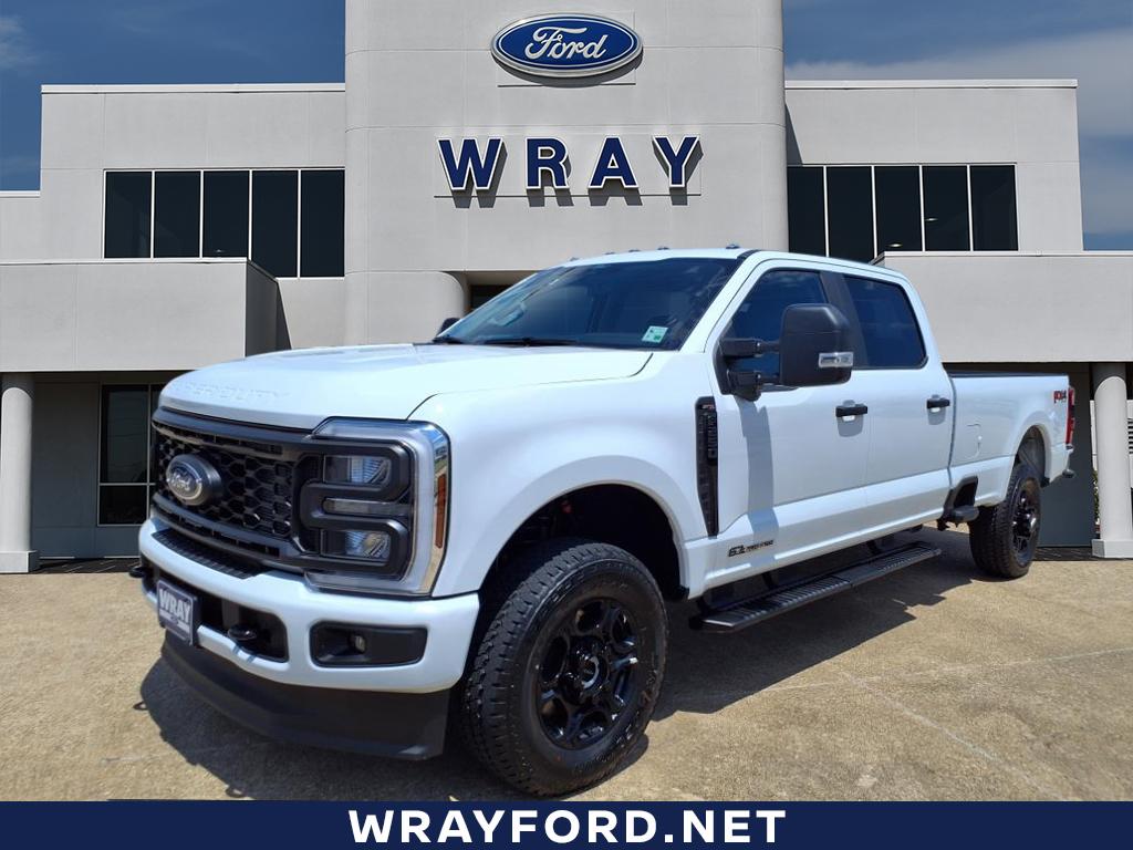 2025 Ford F-250 Super Duty XL's photo