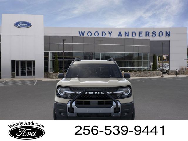 2025 Ford Bronco Sport Big Bend photo 2