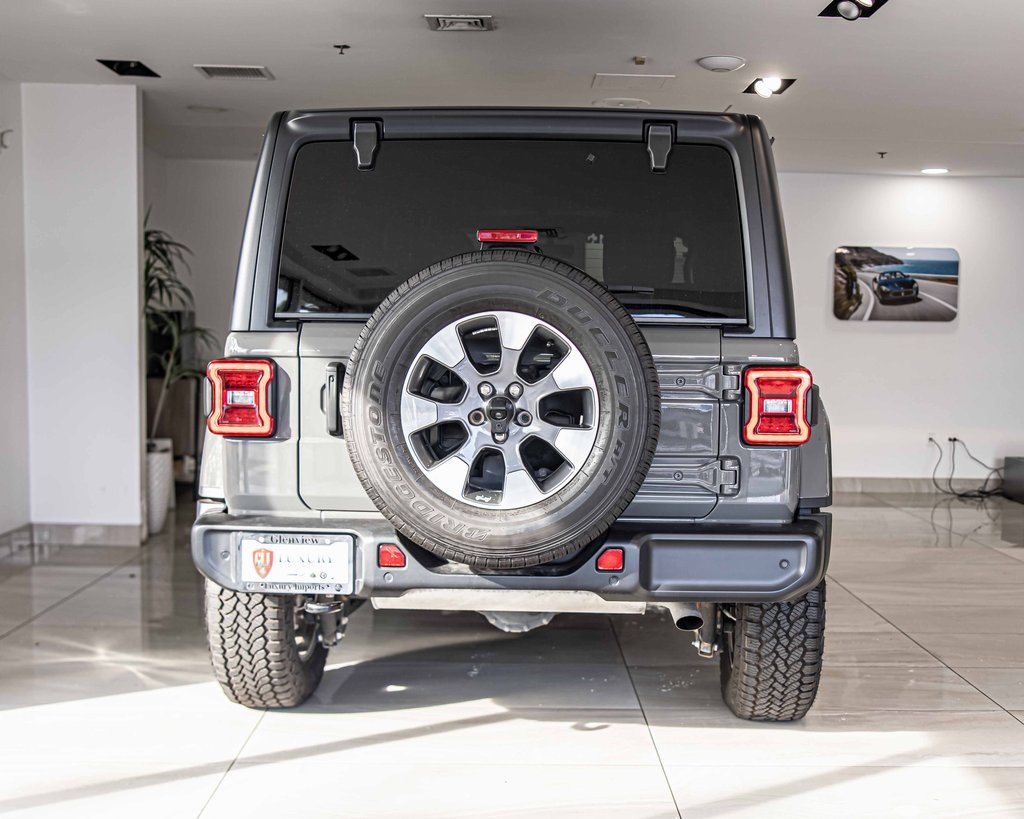 2022 JEEP WRANGLER - Image 13