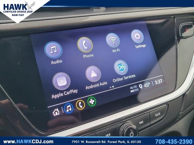 2023 BUICK ENCORE GX - Image 11