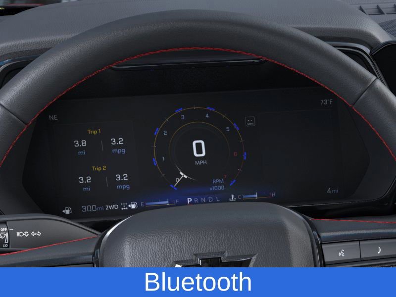 2025 Chevrolet Colorado Z71 photo 18