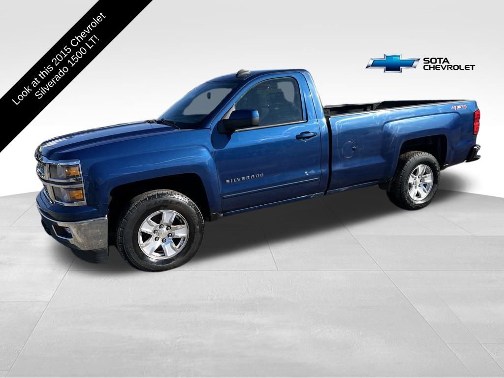 2015 Chevrolet Silverado 1500