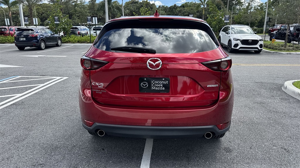 2020 Mazda CX-5 Touring photo 2