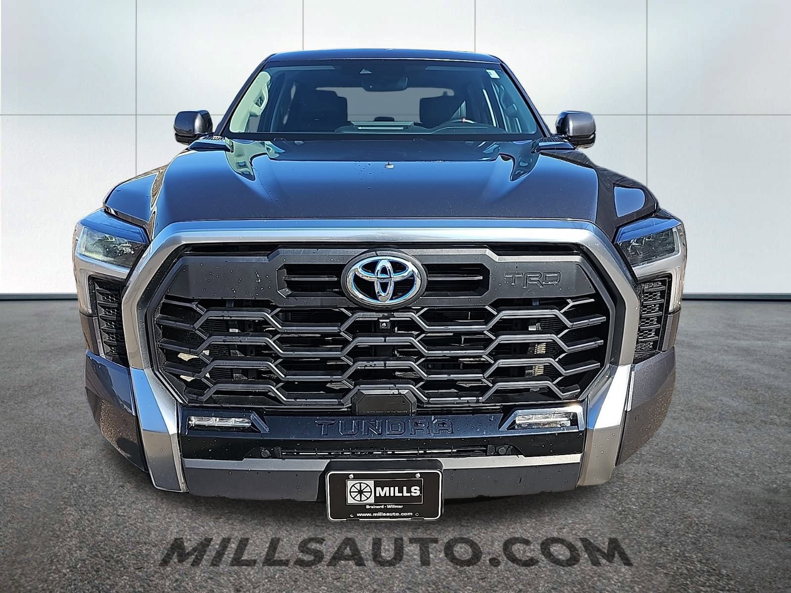 Used 2023 Toyota Tundra Limited with VIN 5TFJC5EC2PX003009 for sale in Baxter, Minnesota