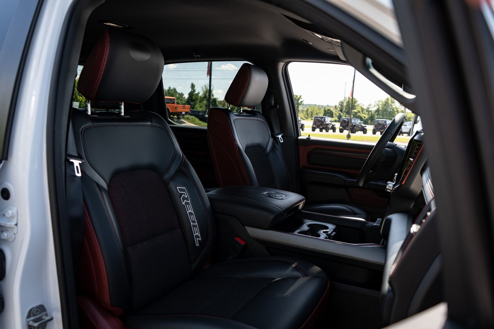 2025 Ram 1500 Rebel photo 19