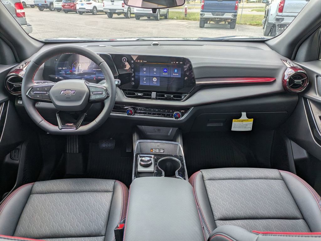 2026 Chevrolet Equinox RS photo 23