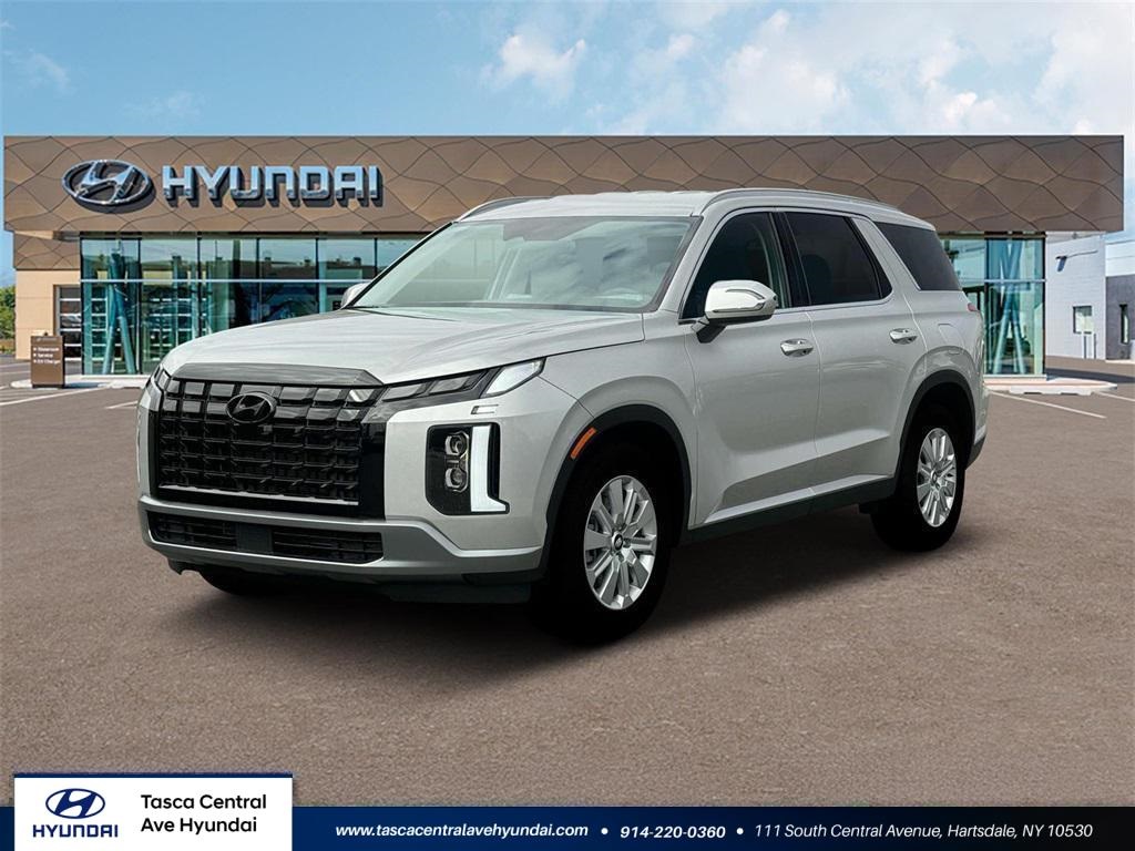 2025 Hyundai Palisade SEL's photo