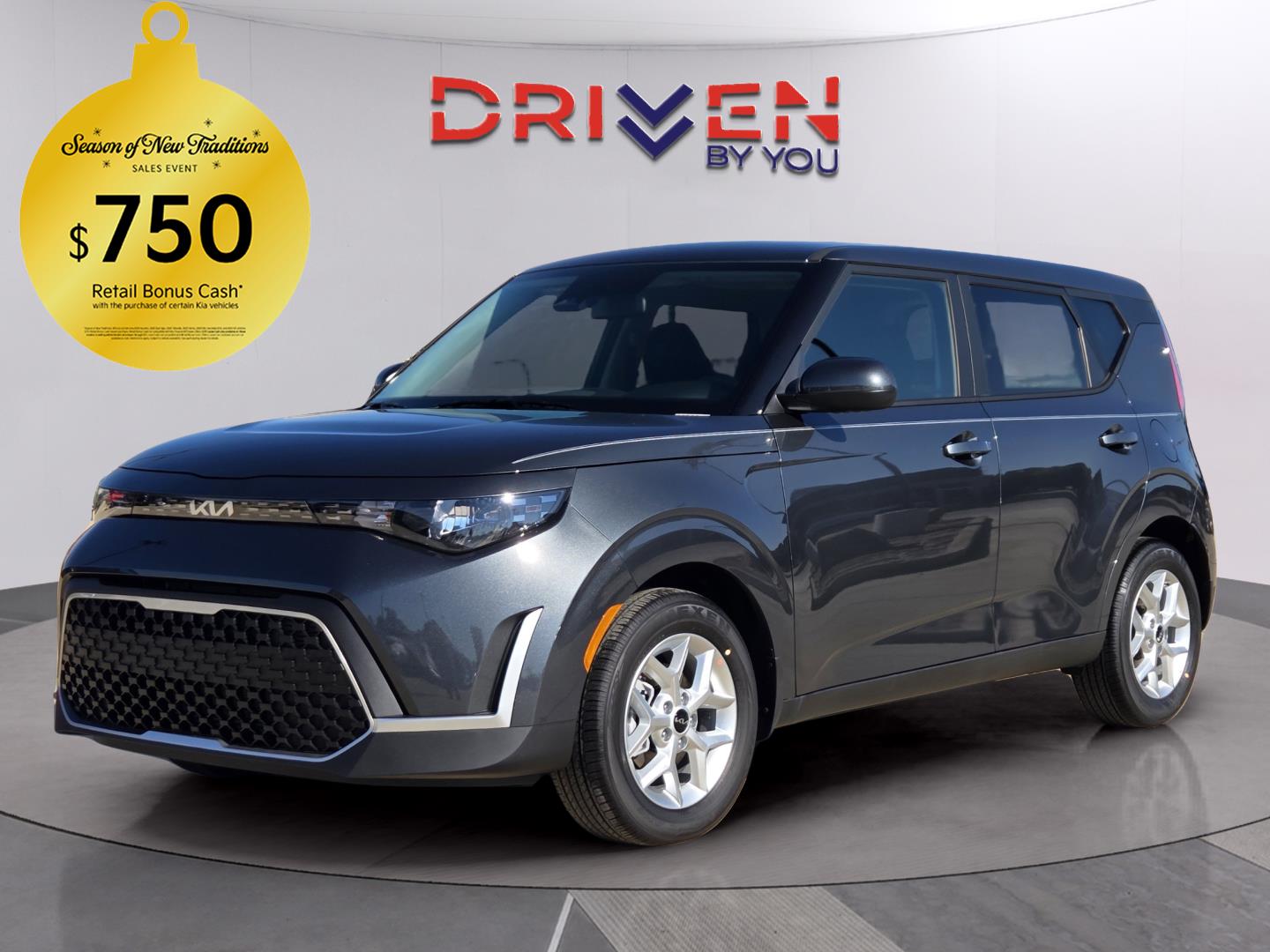 2025 Kia Soul LX's photo