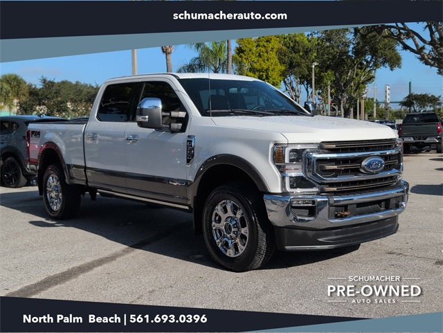 2022 Ford F-250 Super Duty King Ranch's photo