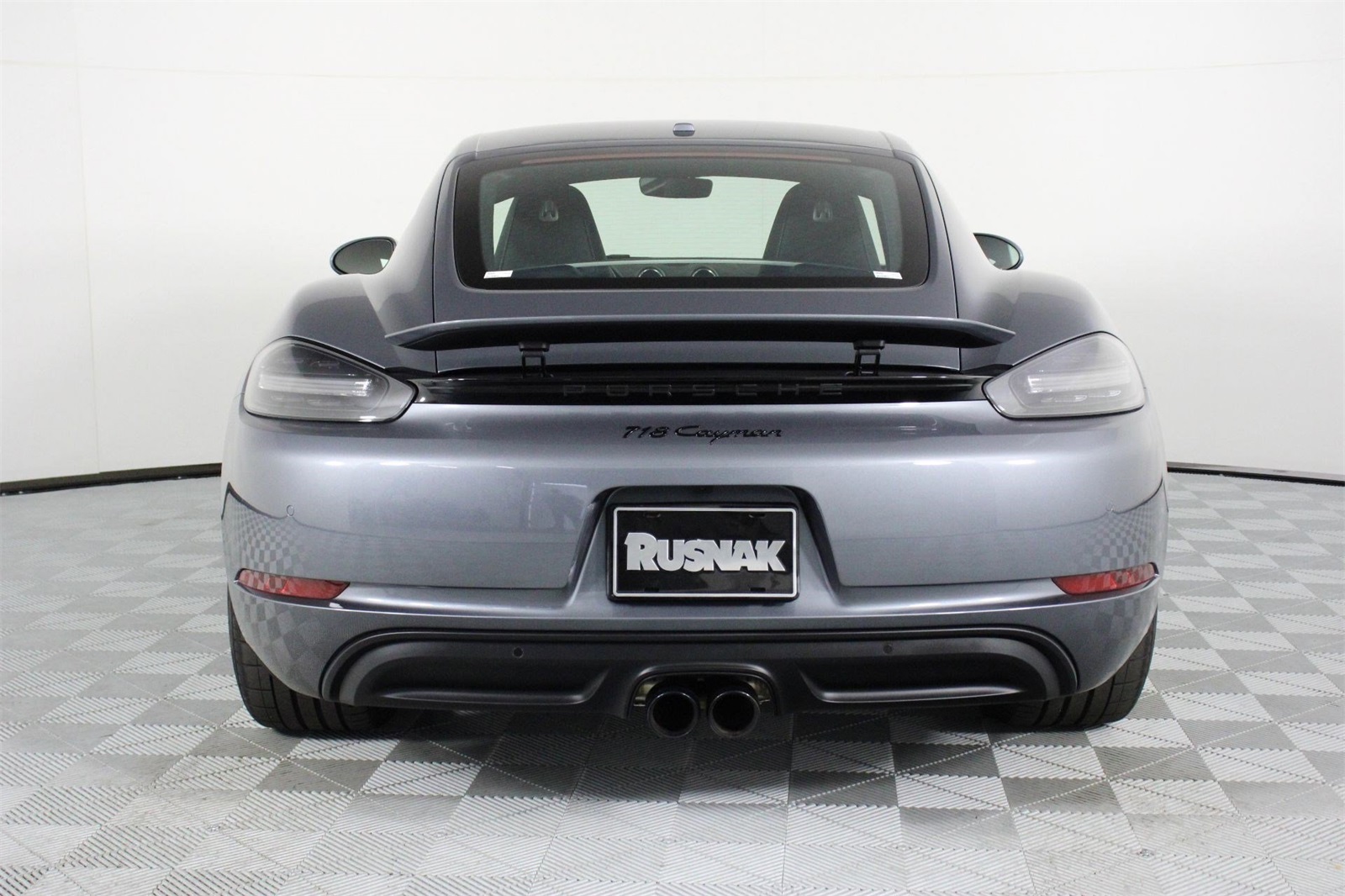 2025 Porsche Cayman photo 6