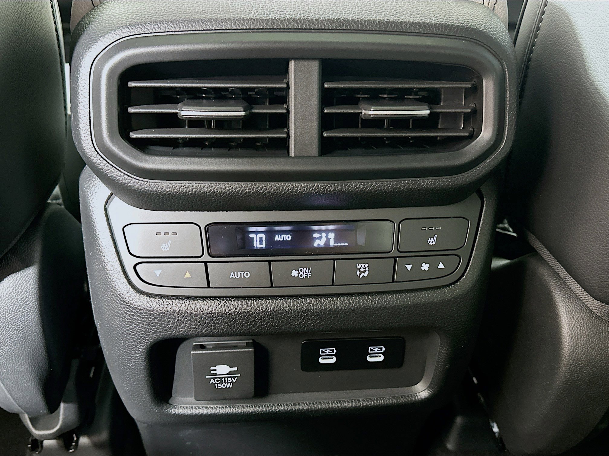 2026 Honda Passport TrailSport Elite photo 25