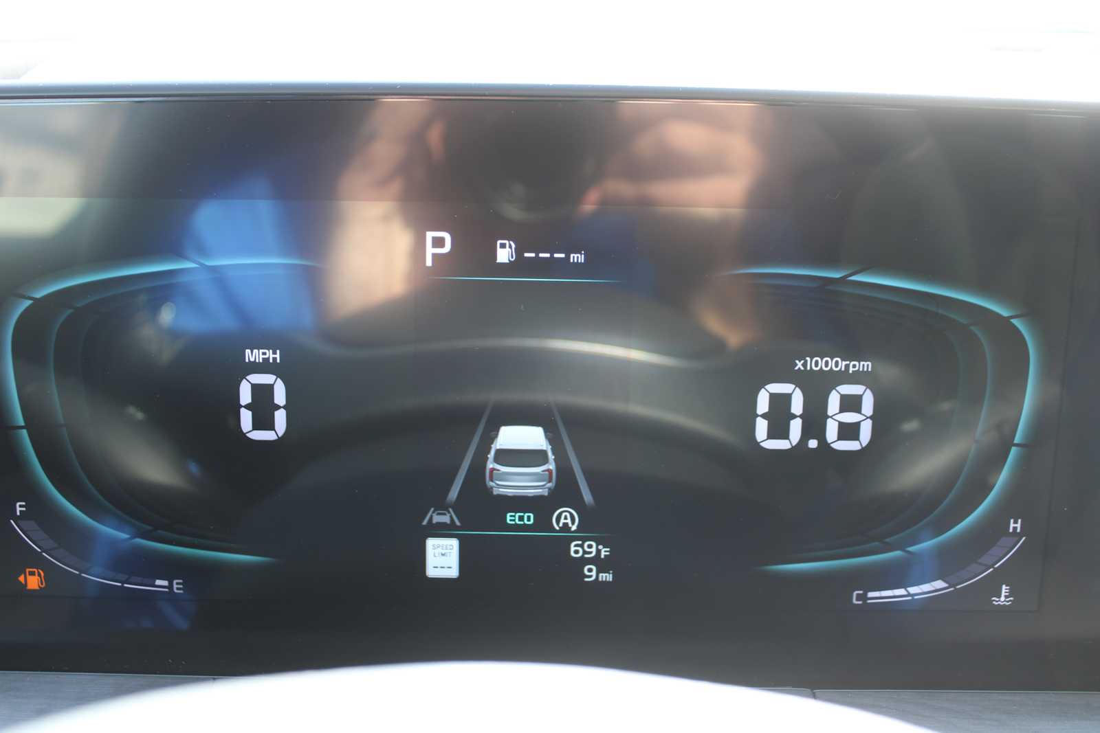 2025 Kia Telluride EX X-Line photo 26