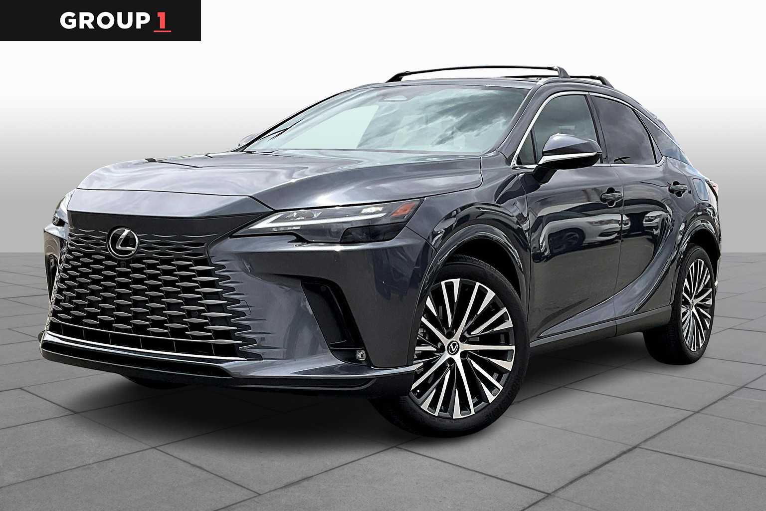 2024 Lexus RX