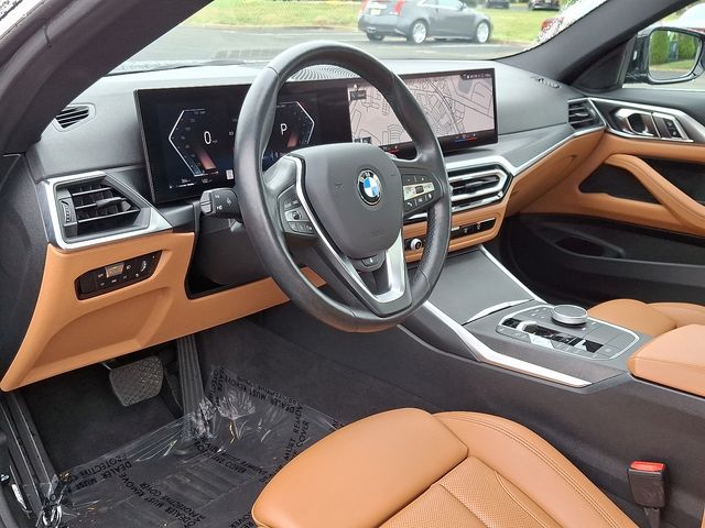 2024 Bmw 430i xDrive photo 11