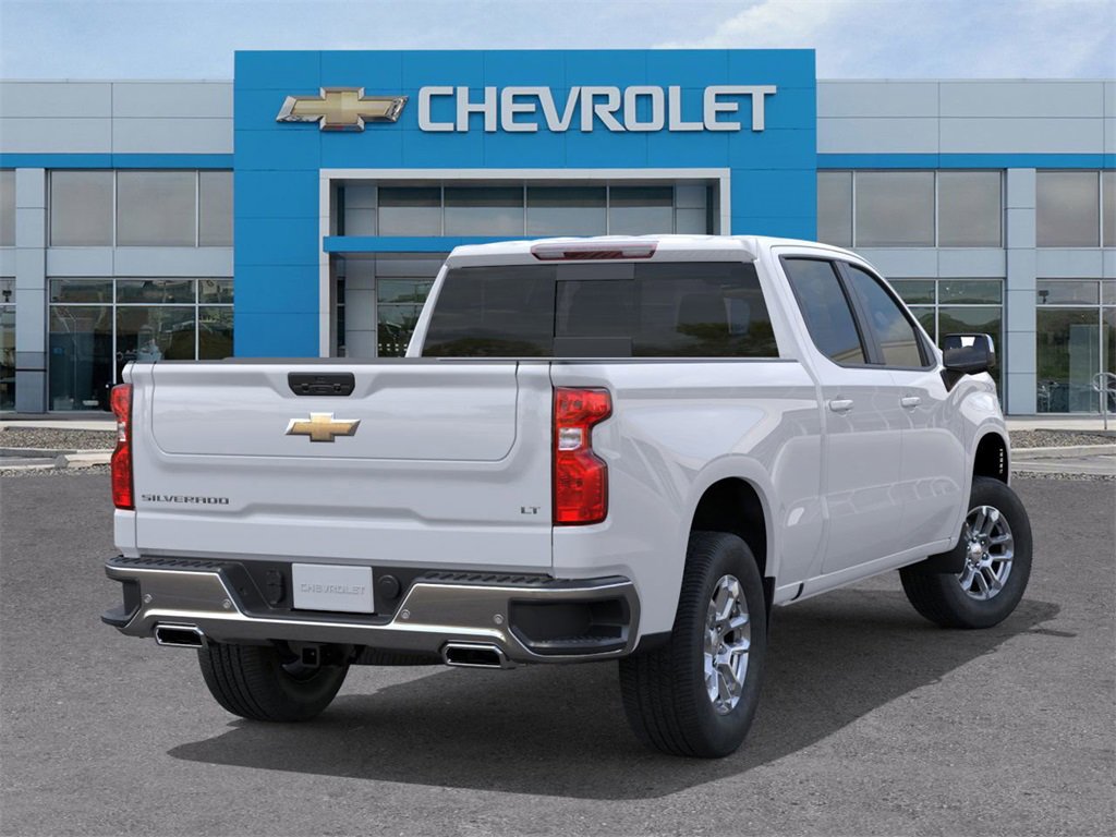 2026 Chevrolet Silverado 1500 LT photo 3