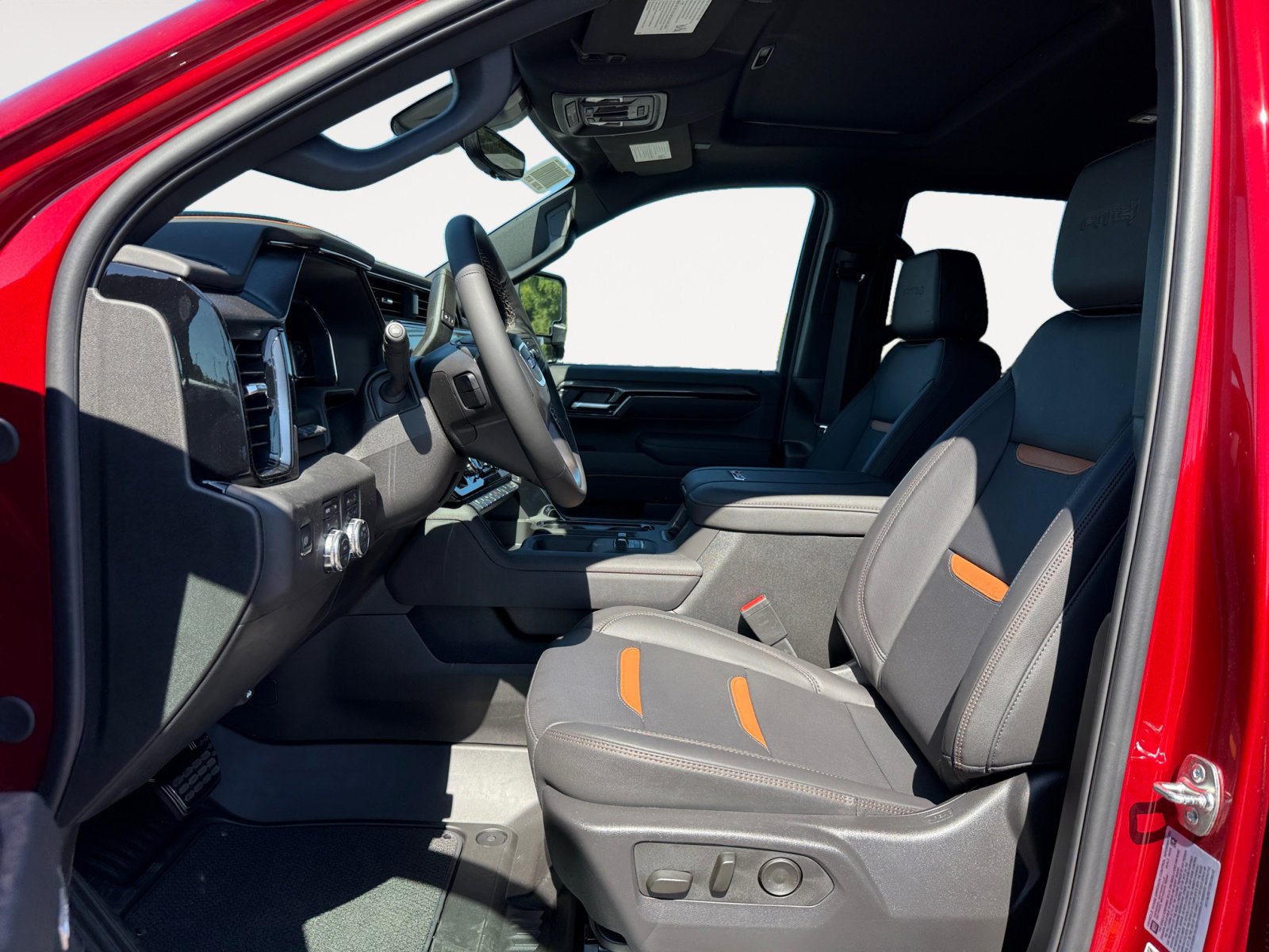 2025 Gmc Sierra 2500 HD AT4 photo 10