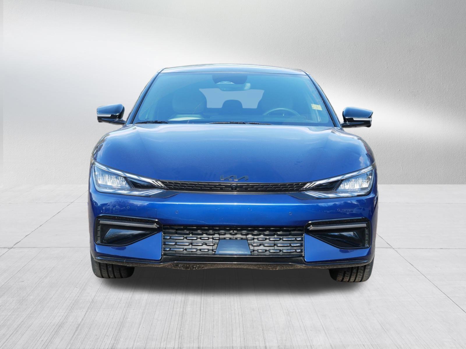 Certified 2023 Kia EV6 GT-Line with VIN KNDC4DLC4P5144632 for sale in Inver Grove Heights, MN