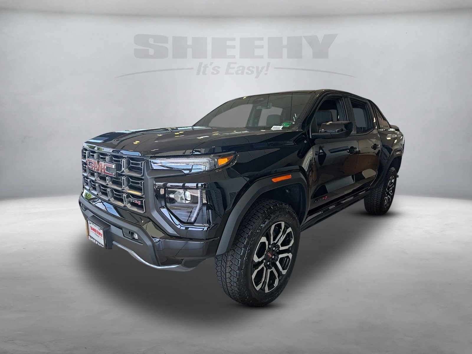2025 Gmc Canyon AT4 photo 3
