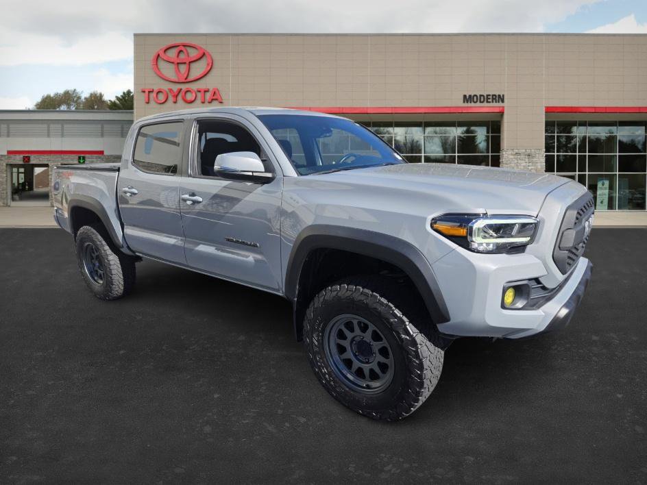 2021 Toyota Tacoma TRD Off-Road 4x4 photo 3