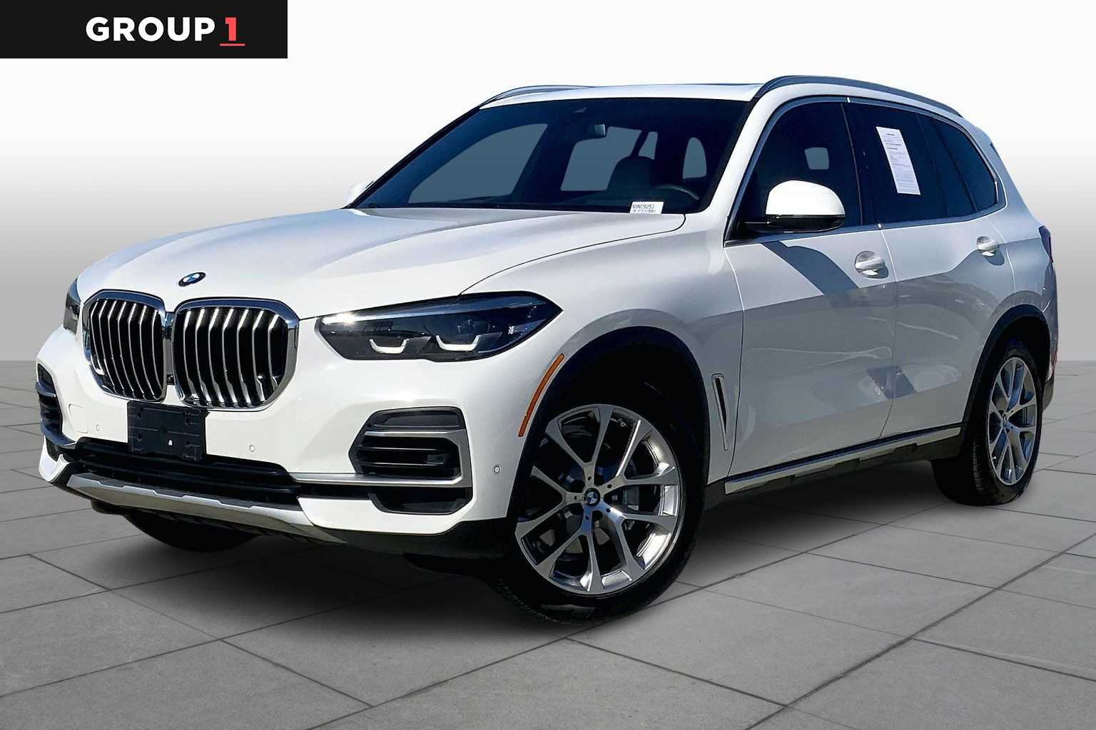 2022 BMW X5 40i
