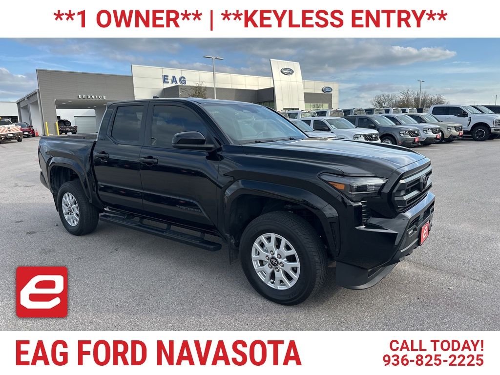 2024 Toyota Tacoma SR5's photo