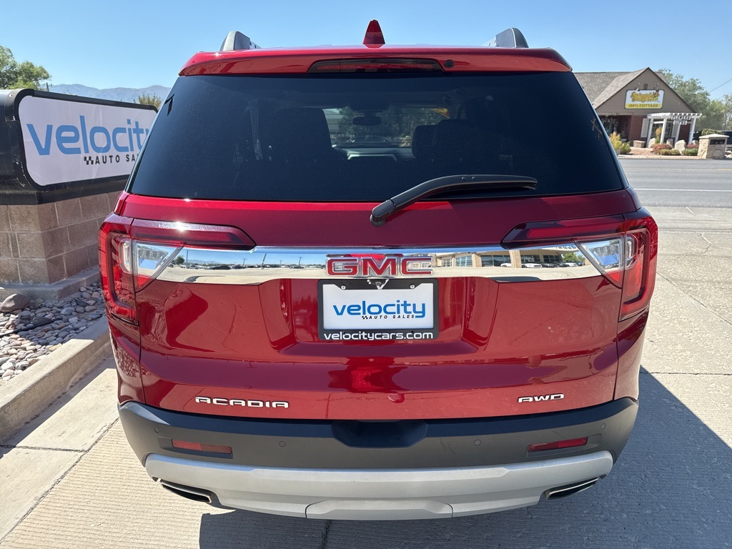 2023 Gmc Acadia SLT photo 4