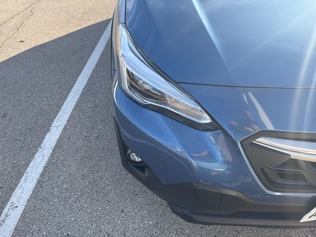 2021 Subaru Crosstrek Limited photo 3