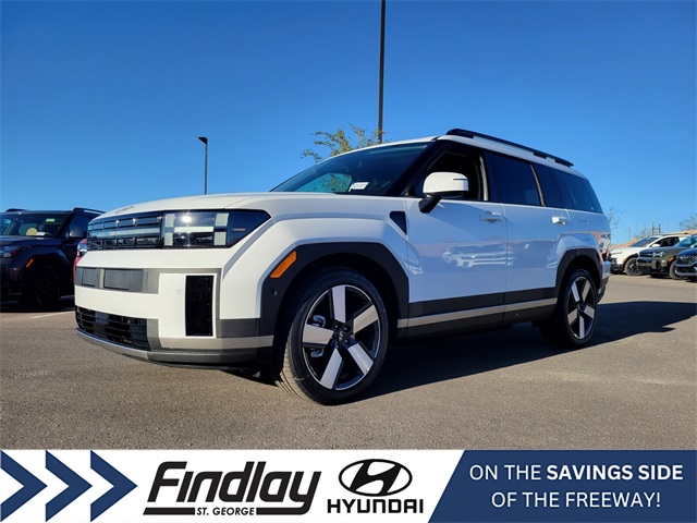 2026 Hyundai Santa Fe Limited's photo