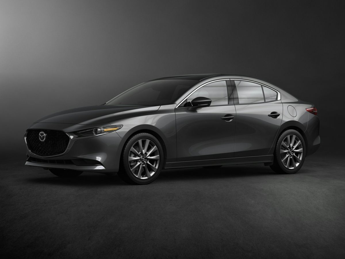 2021 Mazda Mazda3 Select's photo