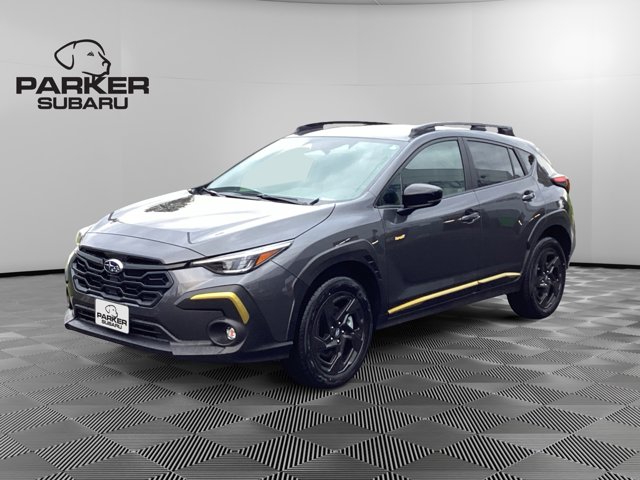 2026 Subaru Crosstrek Sport's photo