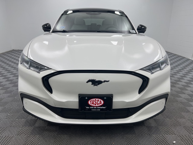 2021 Ford Mustang Mach-E Premium photo 3