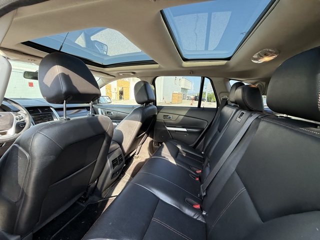 2013 Ford Edge Limited photo 23