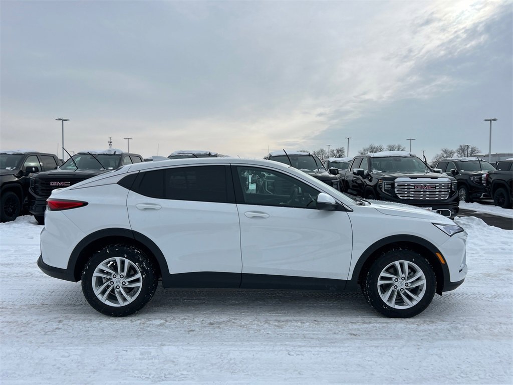 2026 BUICK ENVISTA - Image 8