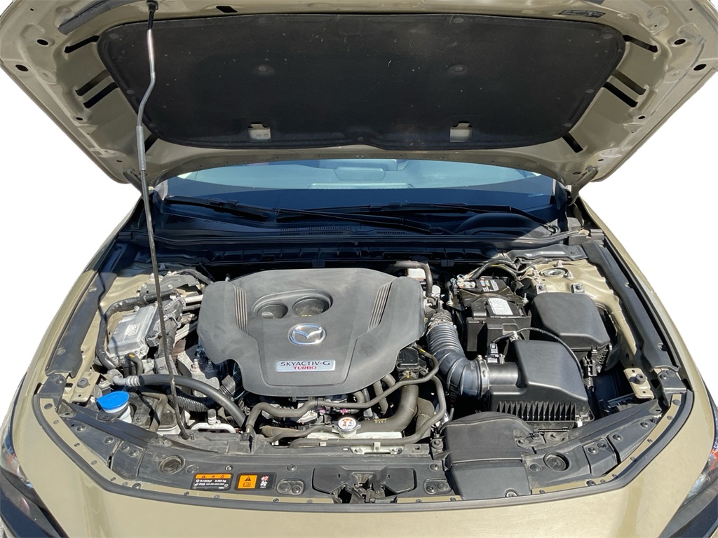 2024 Mazda Mazda3 Carbon Turbo photo 13